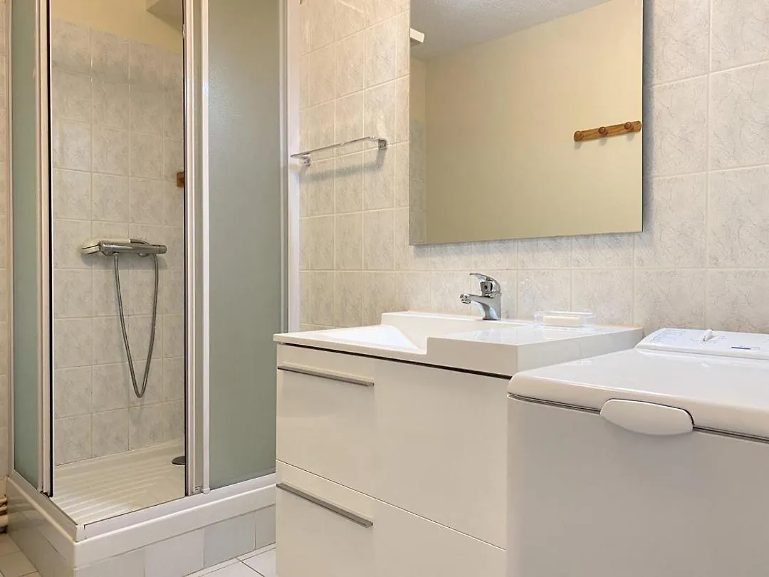 507-Bel Appartement En Bordure De La Plage D'Erquy Apartamento