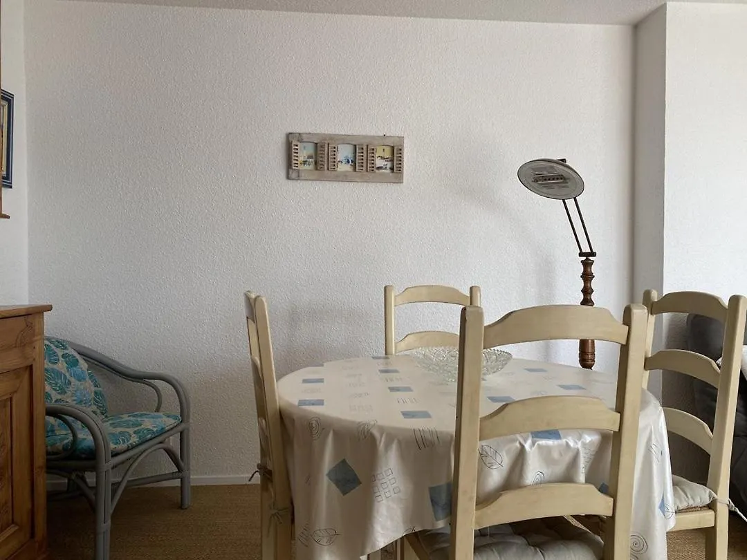 507-Bel Appartement En Bordure De La Plage D'Erquy 0*, Erquy Francia